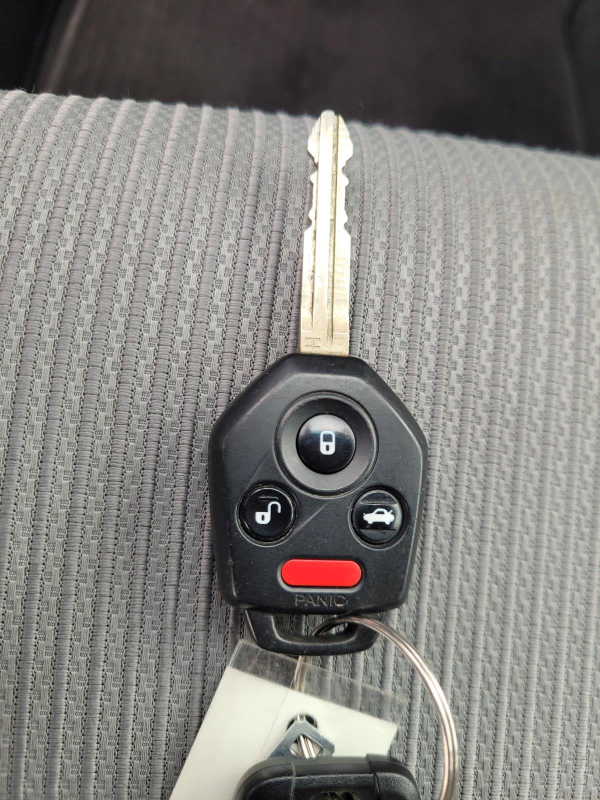 2020 Subaru Legacy Base