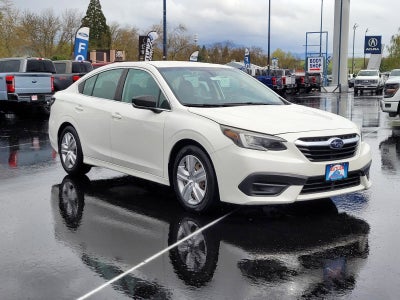 2020 Subaru Legacy Base