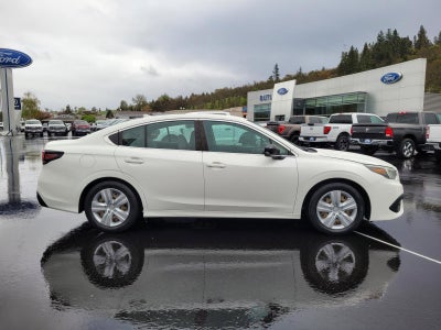 2020 Subaru Legacy Base