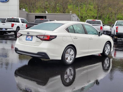 2020 Subaru Legacy Base