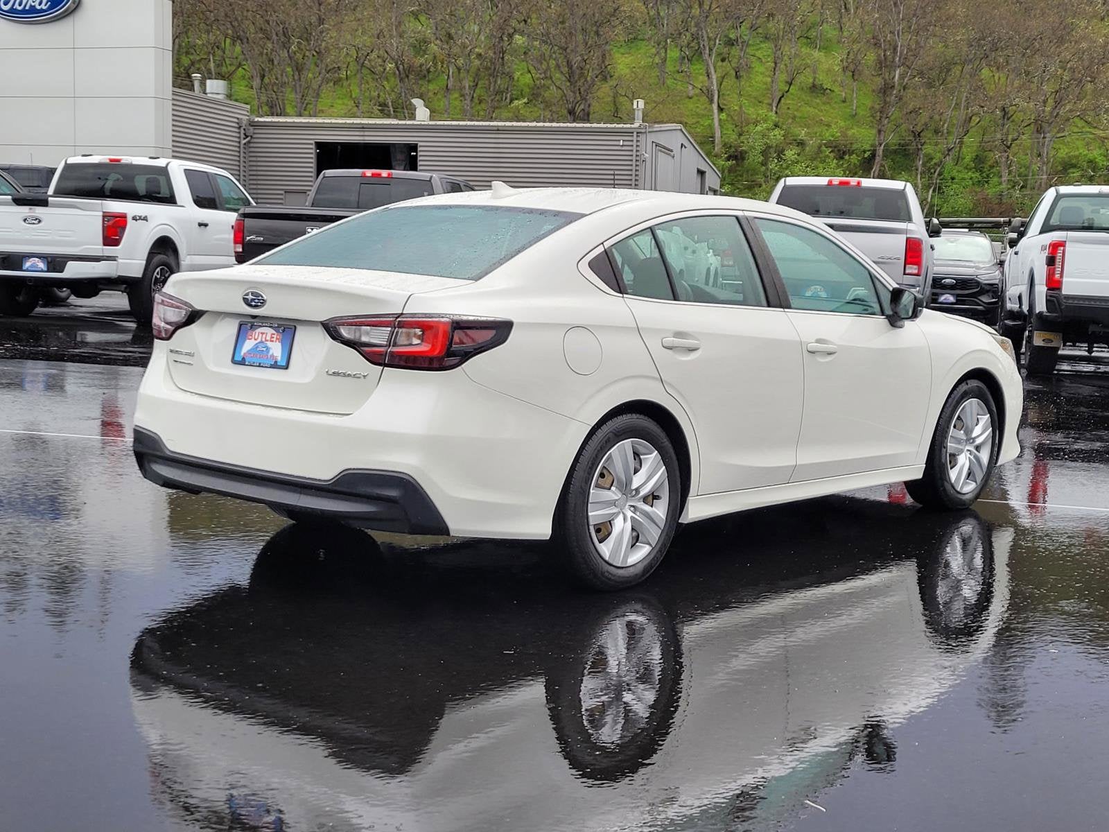 2020 Subaru Legacy Base