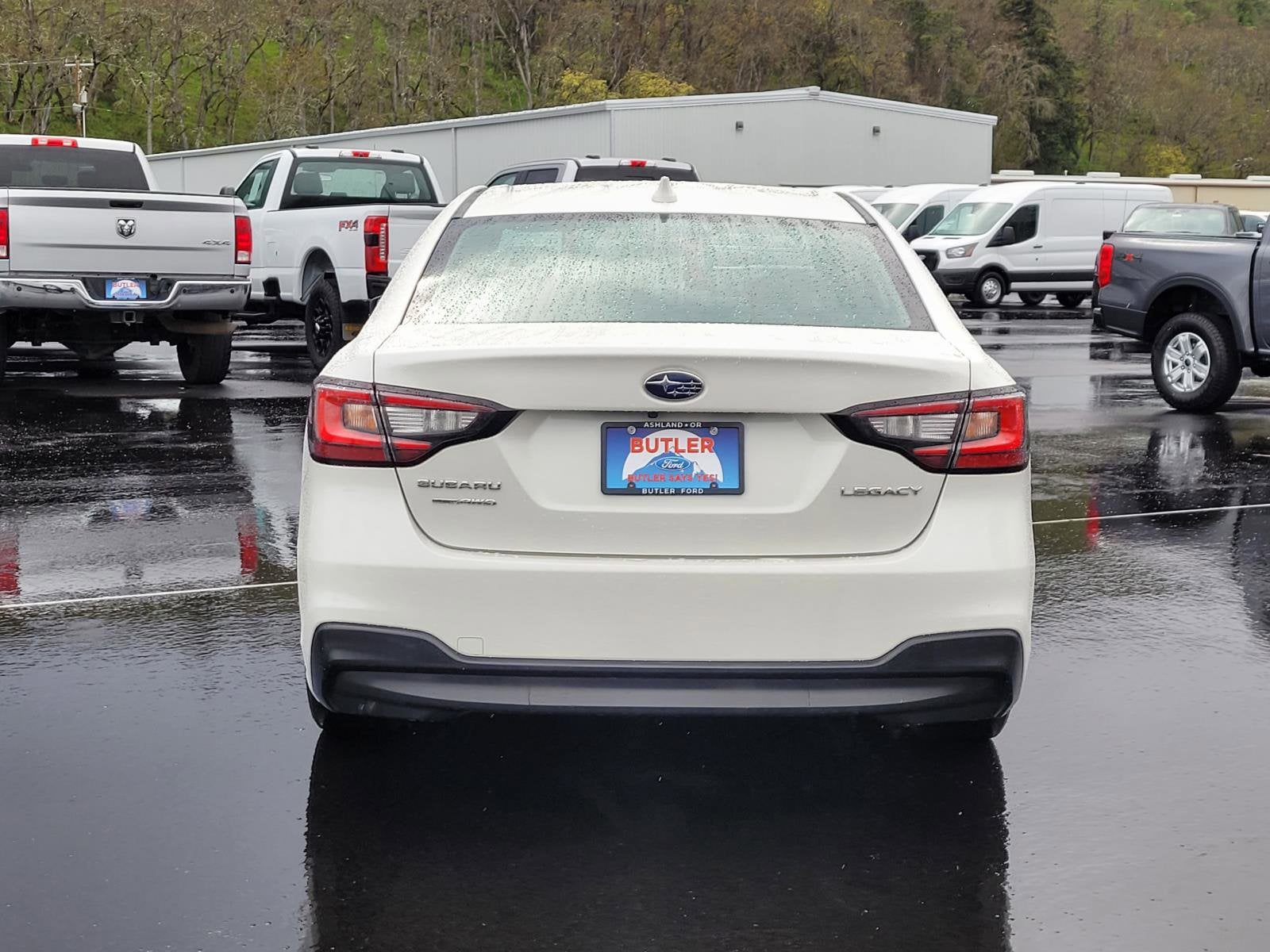 2020 Subaru Legacy Base