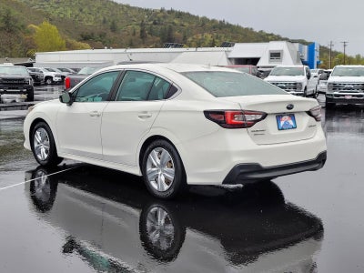 2020 Subaru Legacy Base