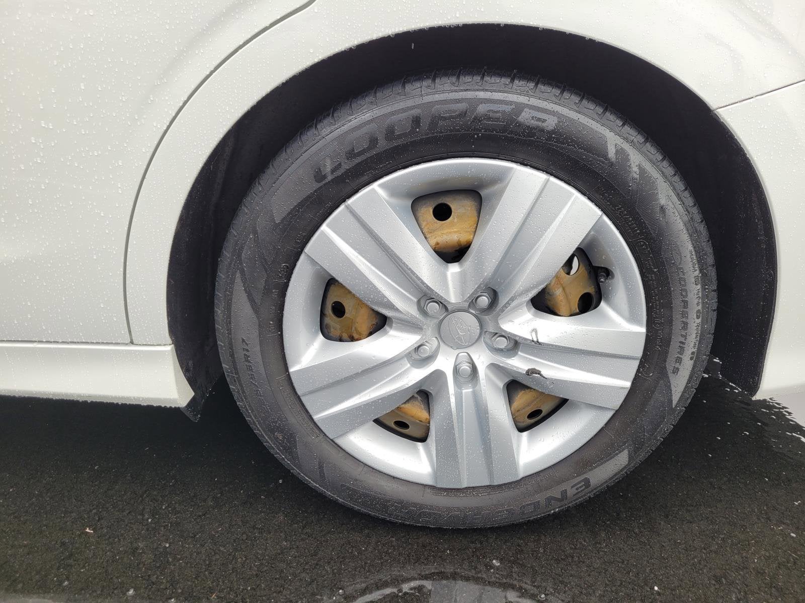 2020 Subaru Legacy Base