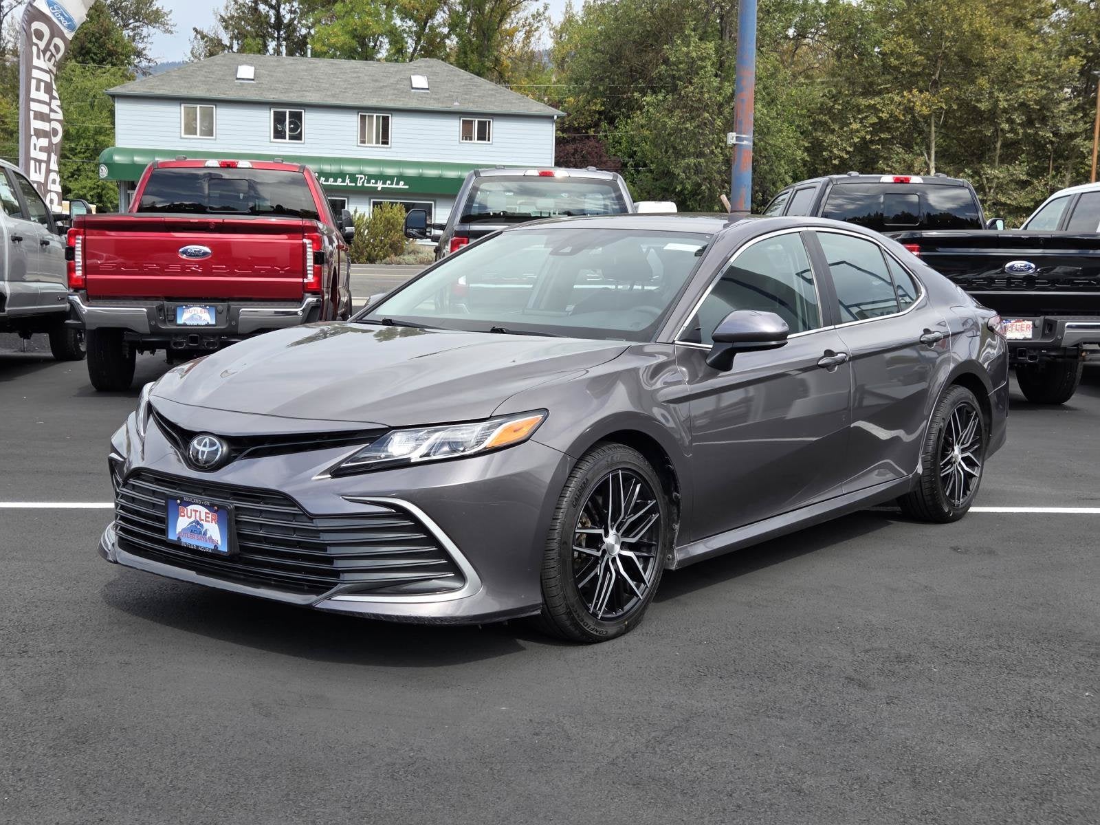 2022 Toyota Camry