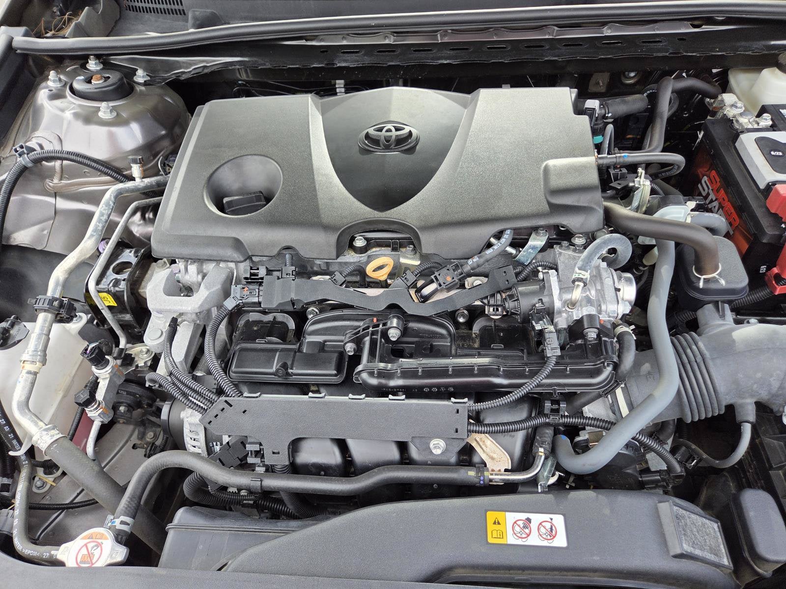 2022 Toyota Camry LE