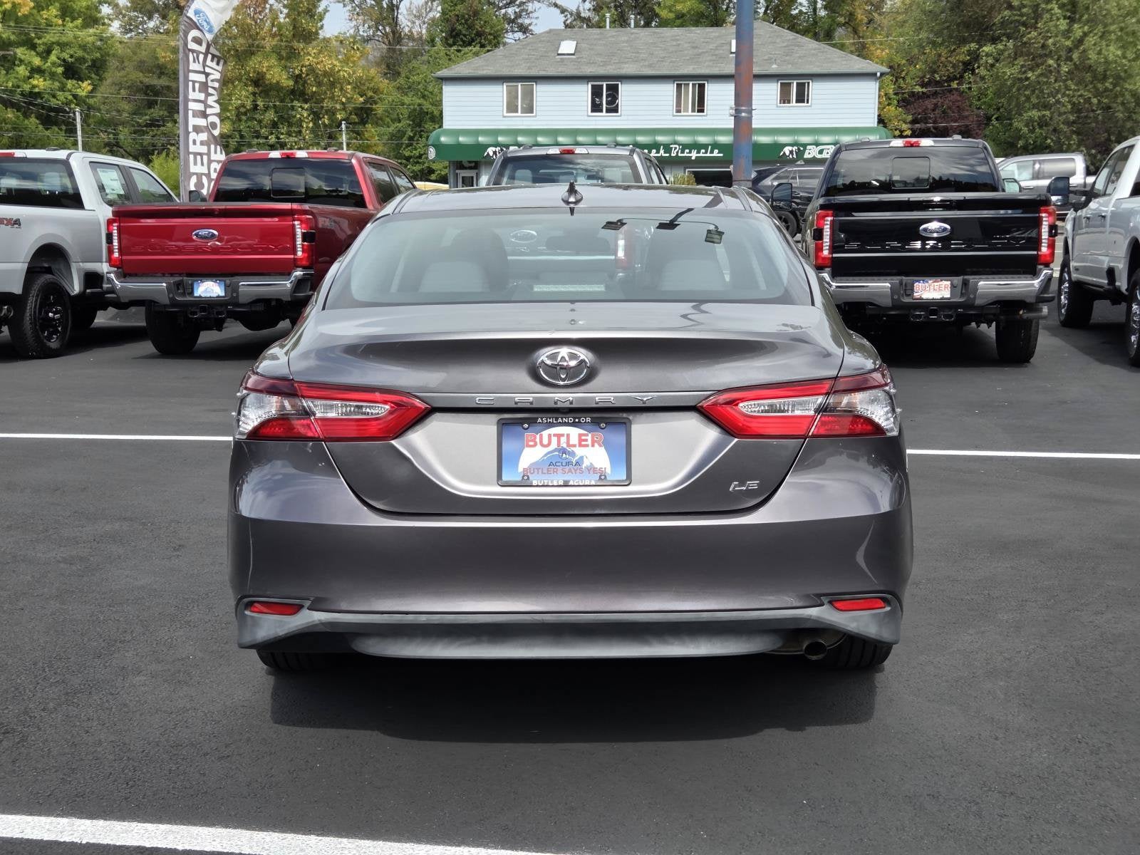 2022 Toyota Camry LE