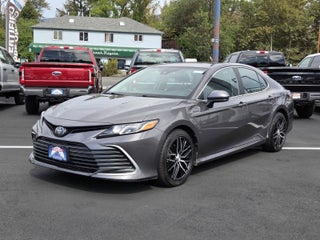 2022 Toyota Camry LE