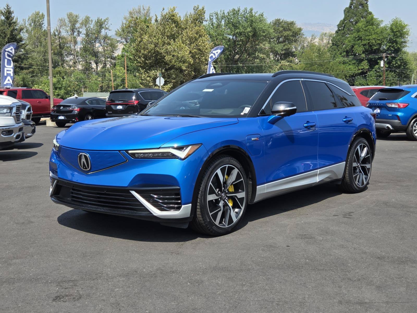 2024 Acura ZDX Type S