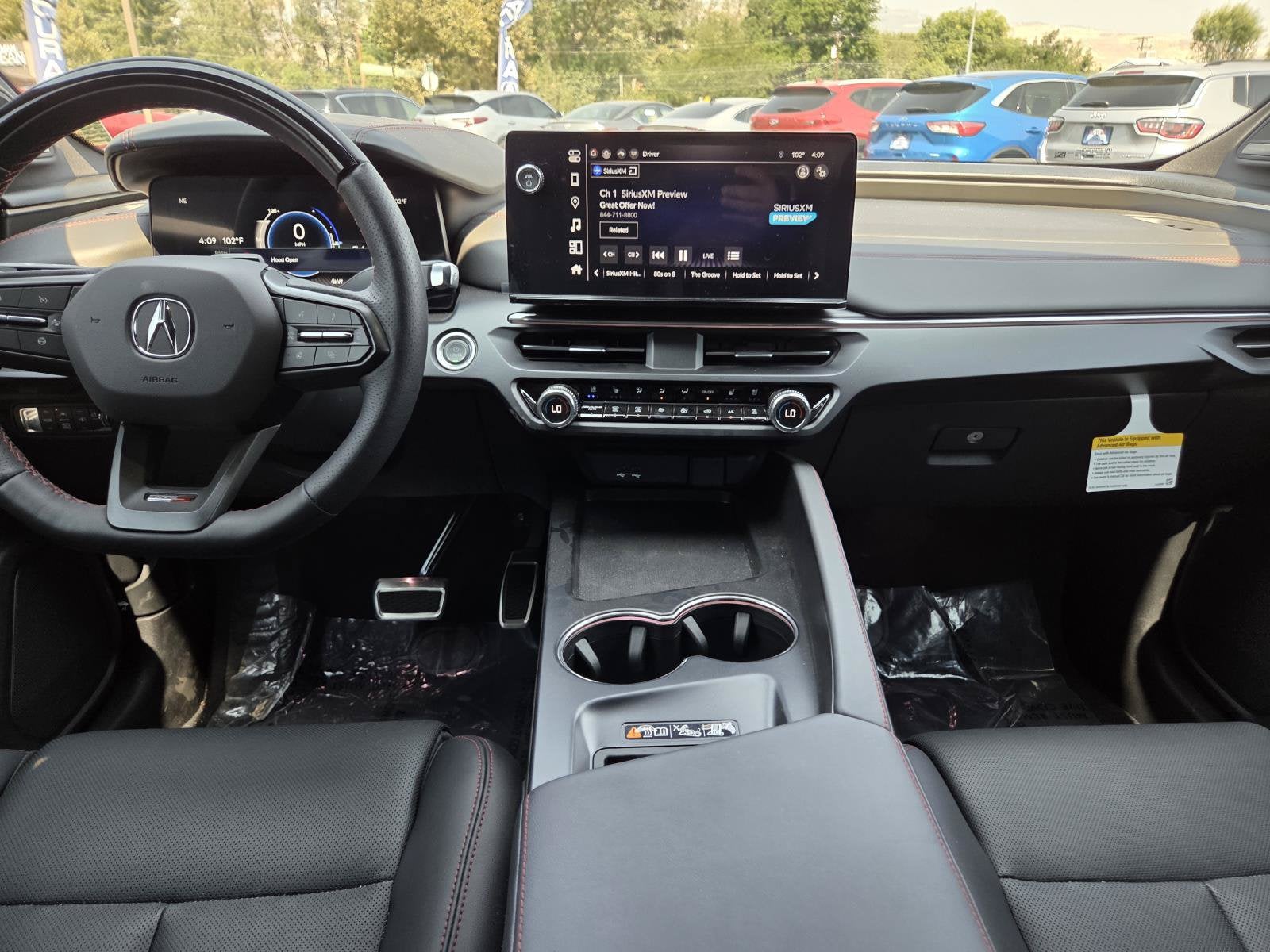 2024 Acura ZDX Type S