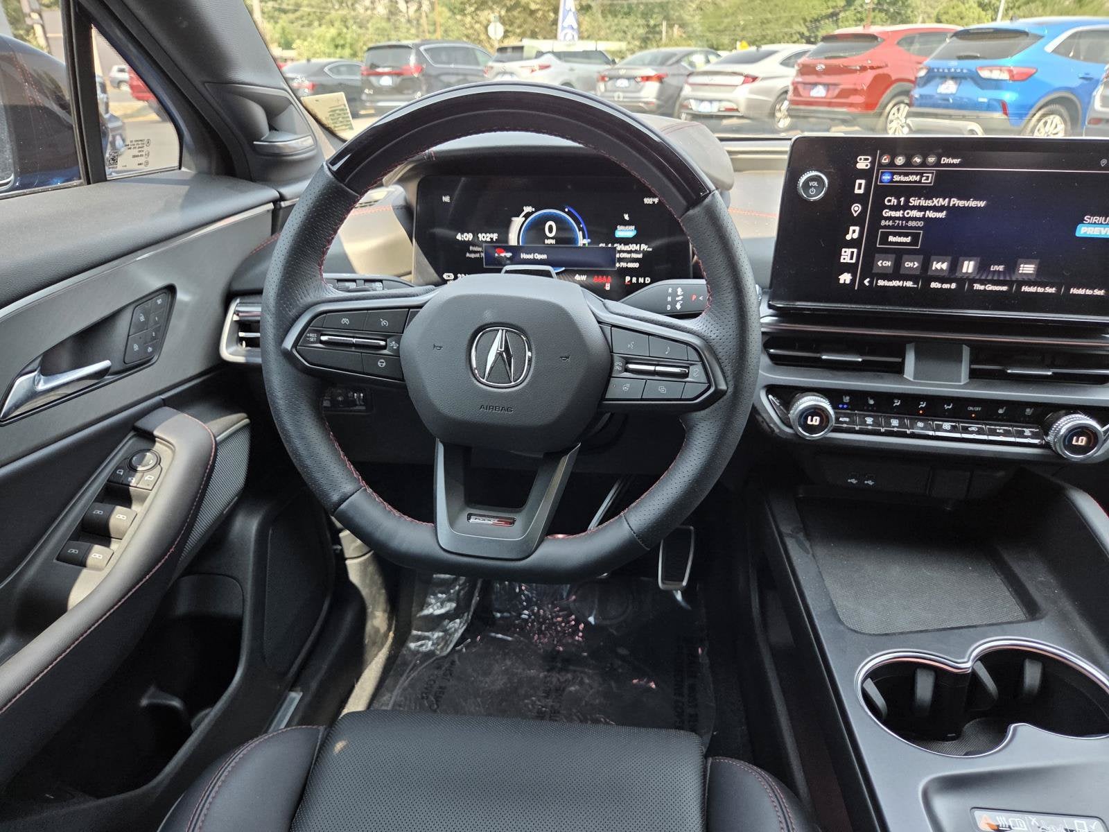 2024 Acura ZDX Type S