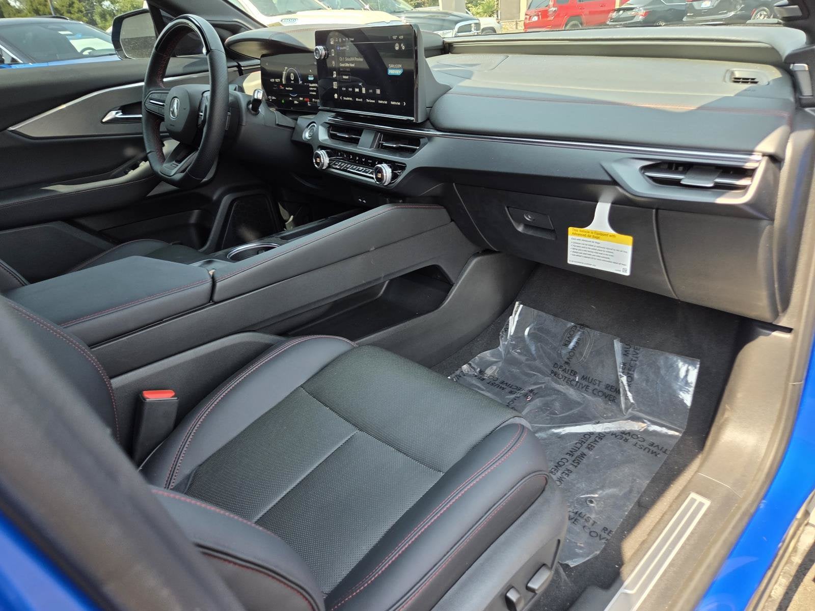 2024 Acura ZDX Type S