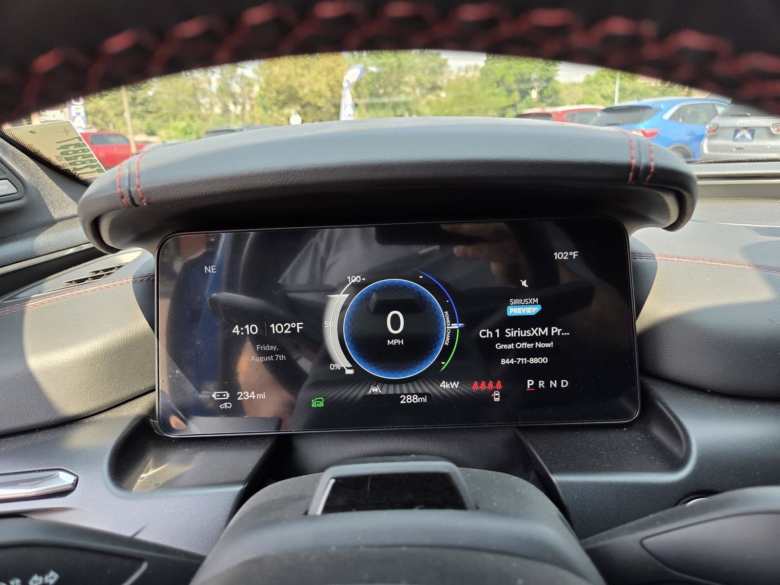 2024 Acura ZDX Type S