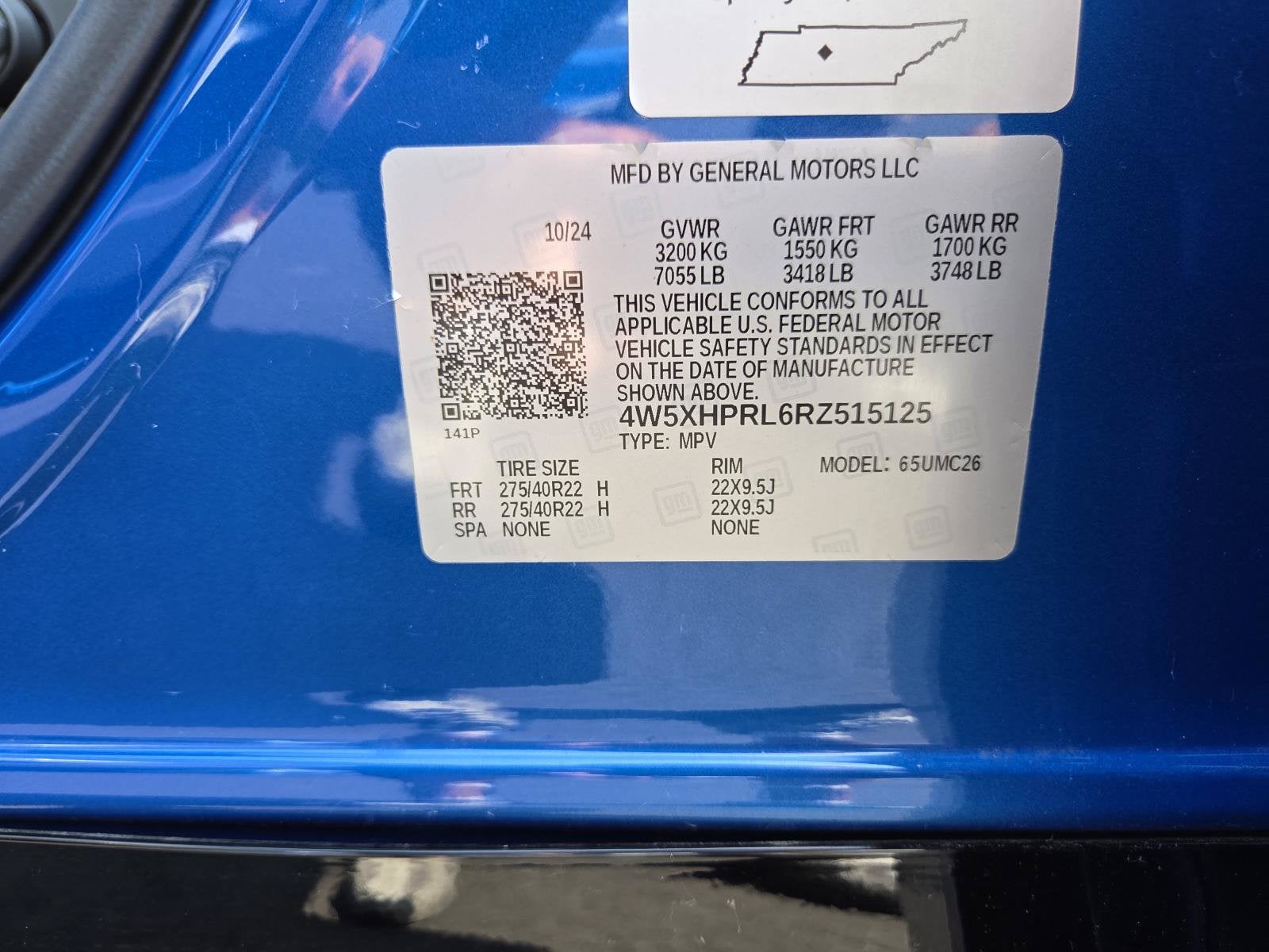 2024 Acura ZDX Type S