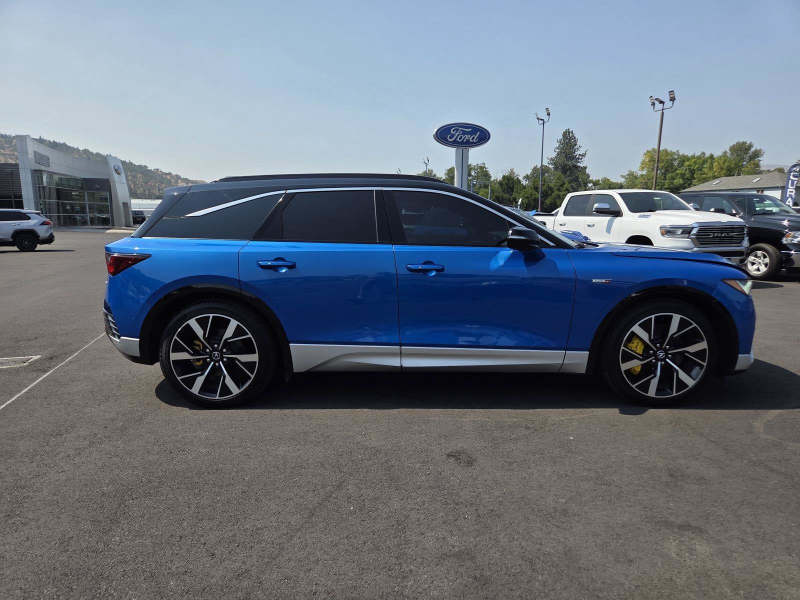2024 Acura ZDX Type S