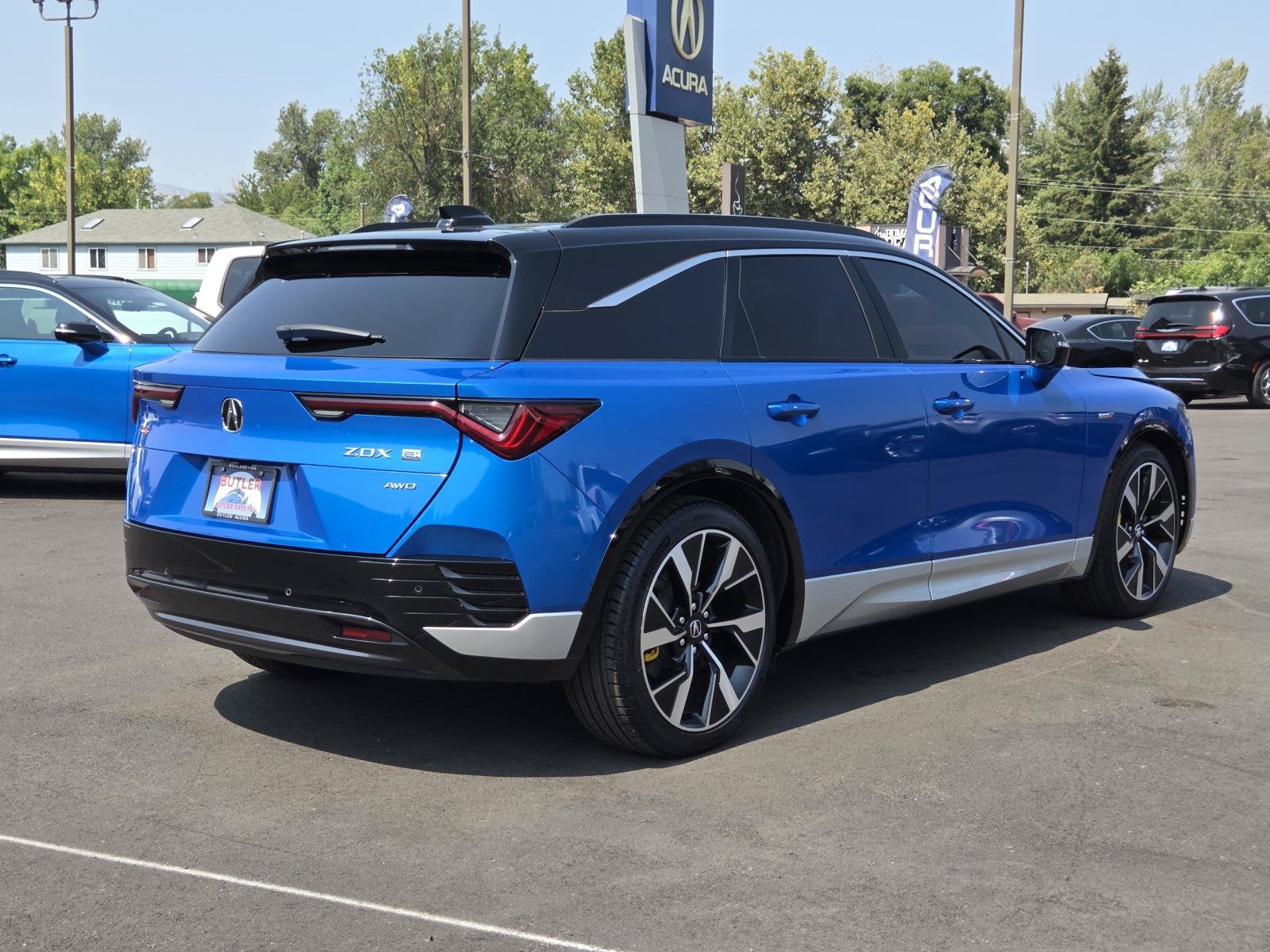 2024 Acura ZDX Type S