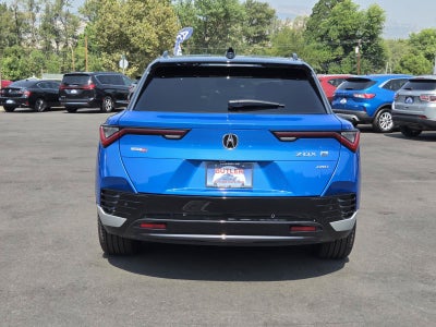 2024 Acura ZDX Type S