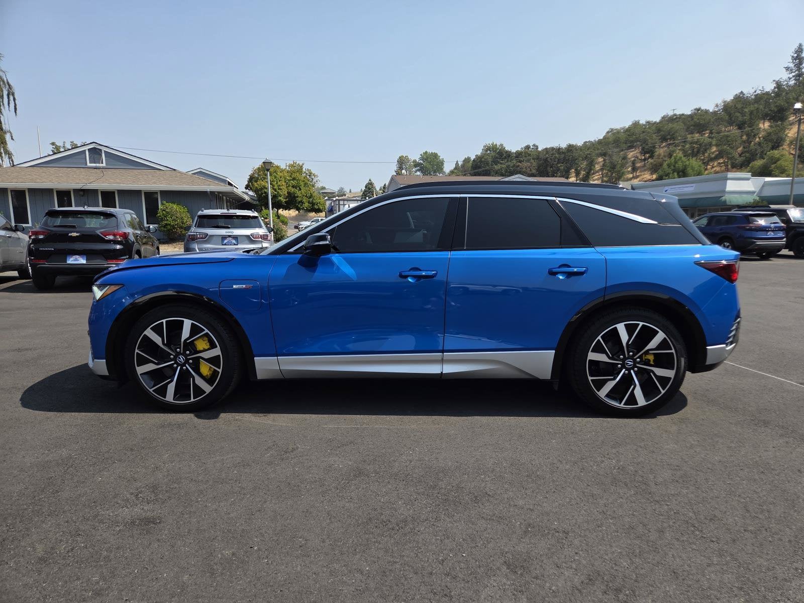 2024 Acura ZDX Type S