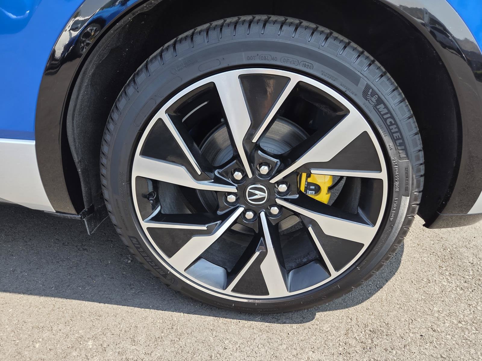 2024 Acura ZDX Type S