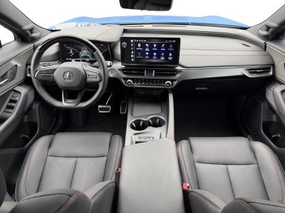 2024 Acura ZDX Type S AWD