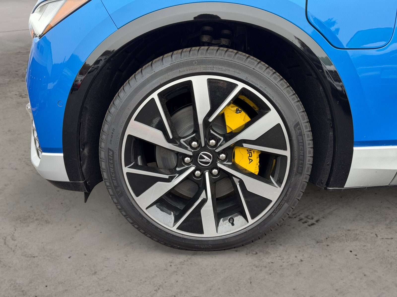 2024 Acura ZDX Type S AWD