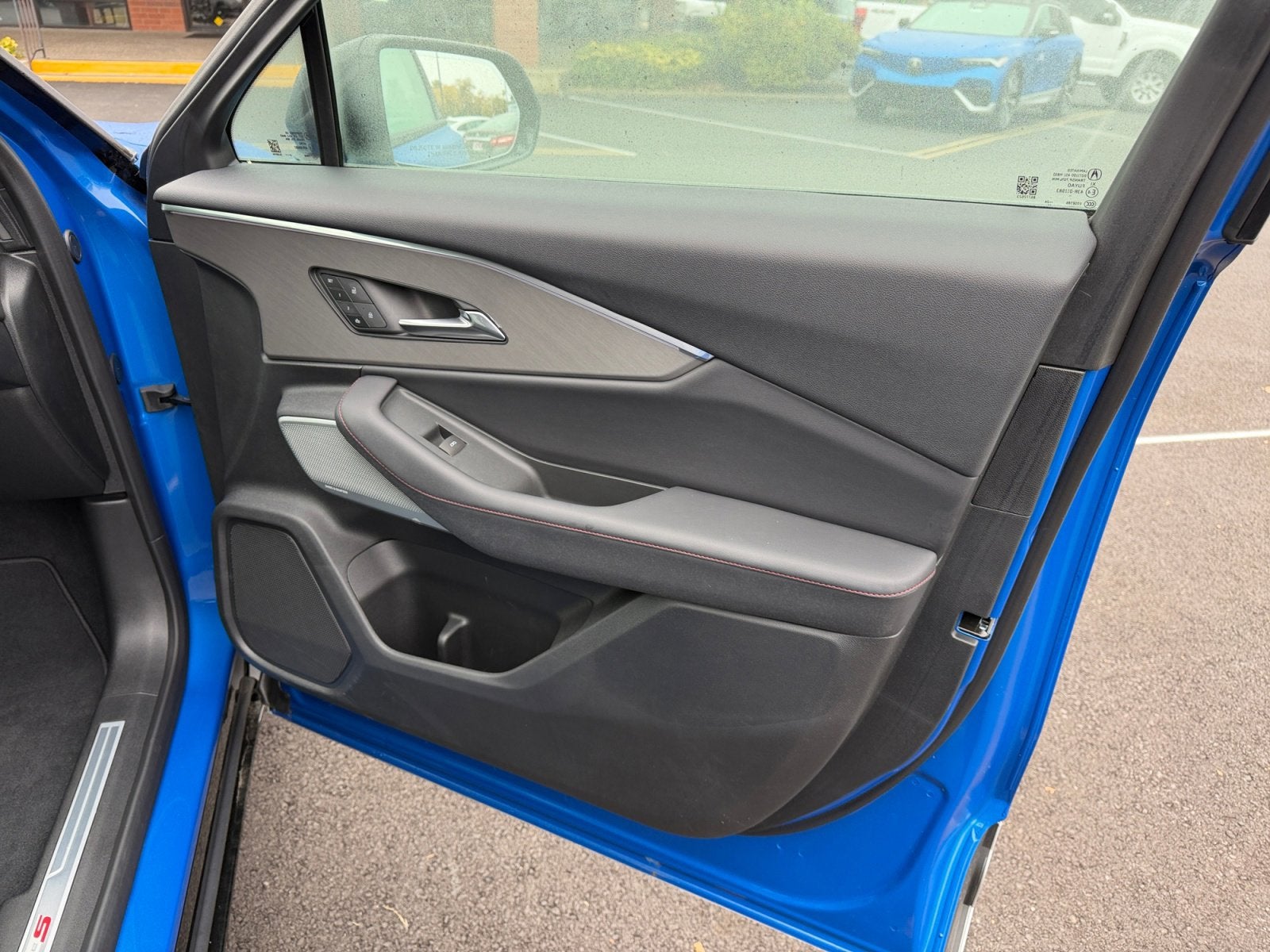 2024 Acura ZDX Type S AWD