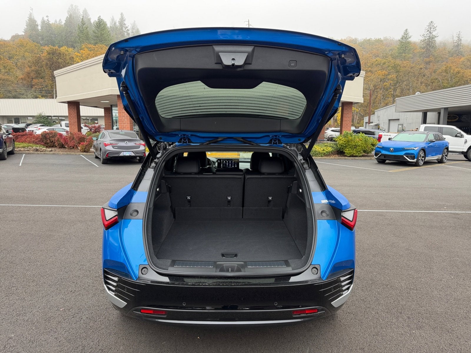 2024 Acura ZDX Type S AWD