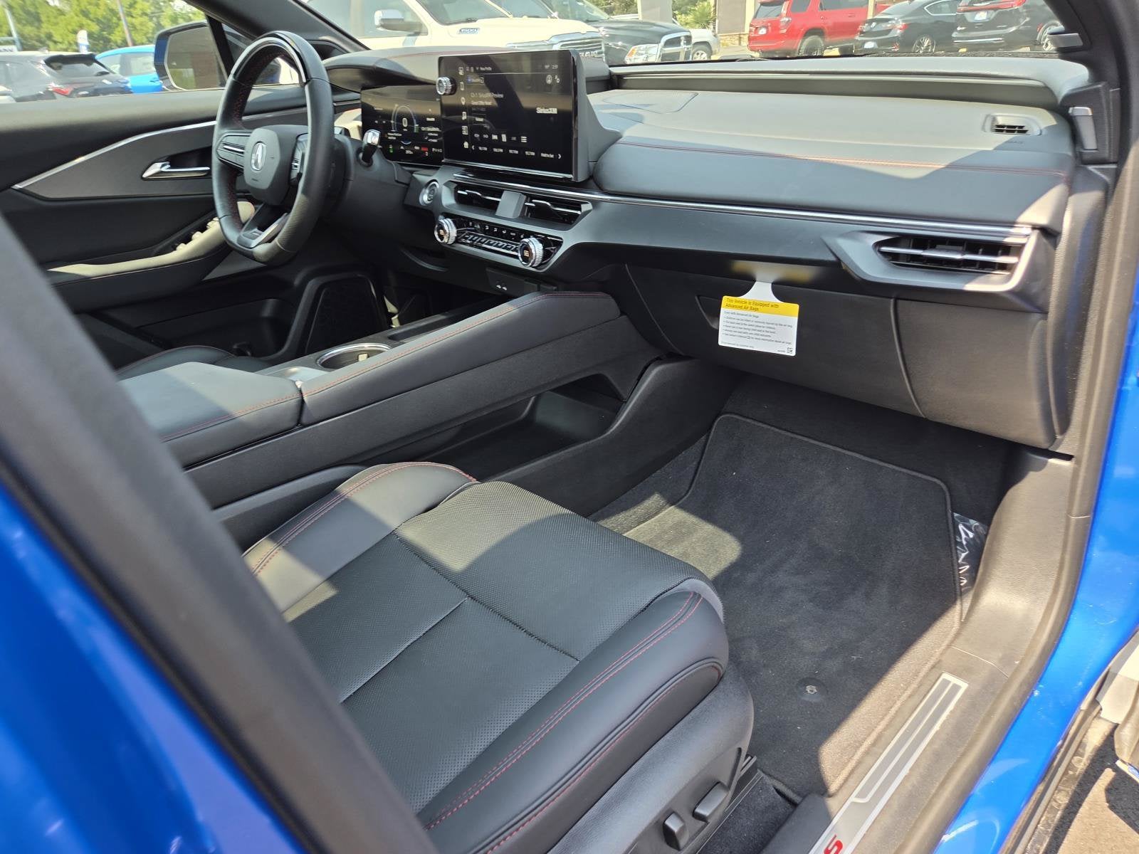 2024 Acura ZDX Type S