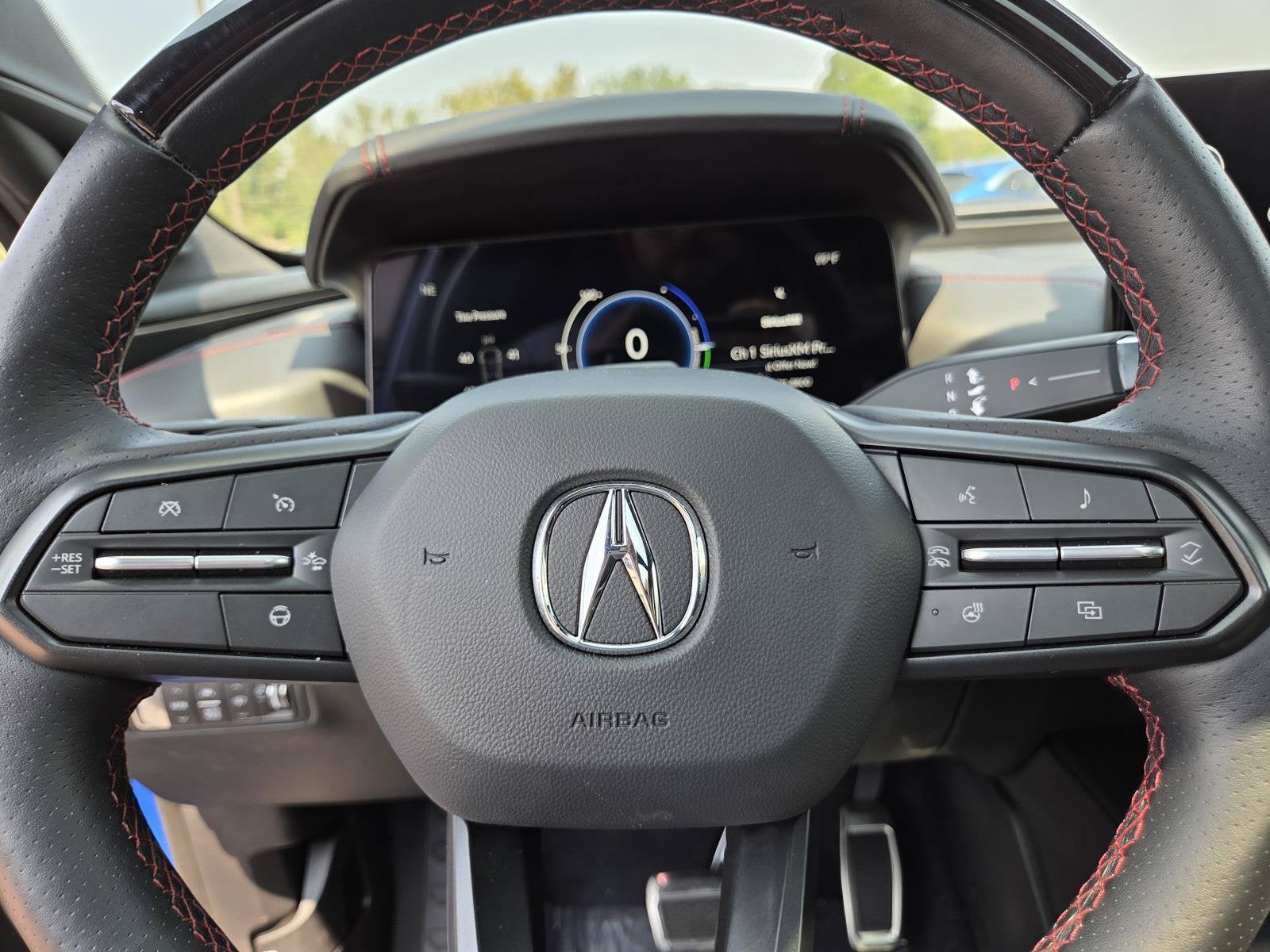 2024 Acura ZDX Type S