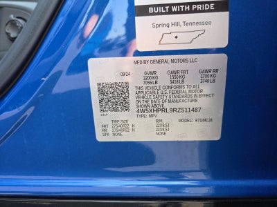 2024 Acura ZDX Type S