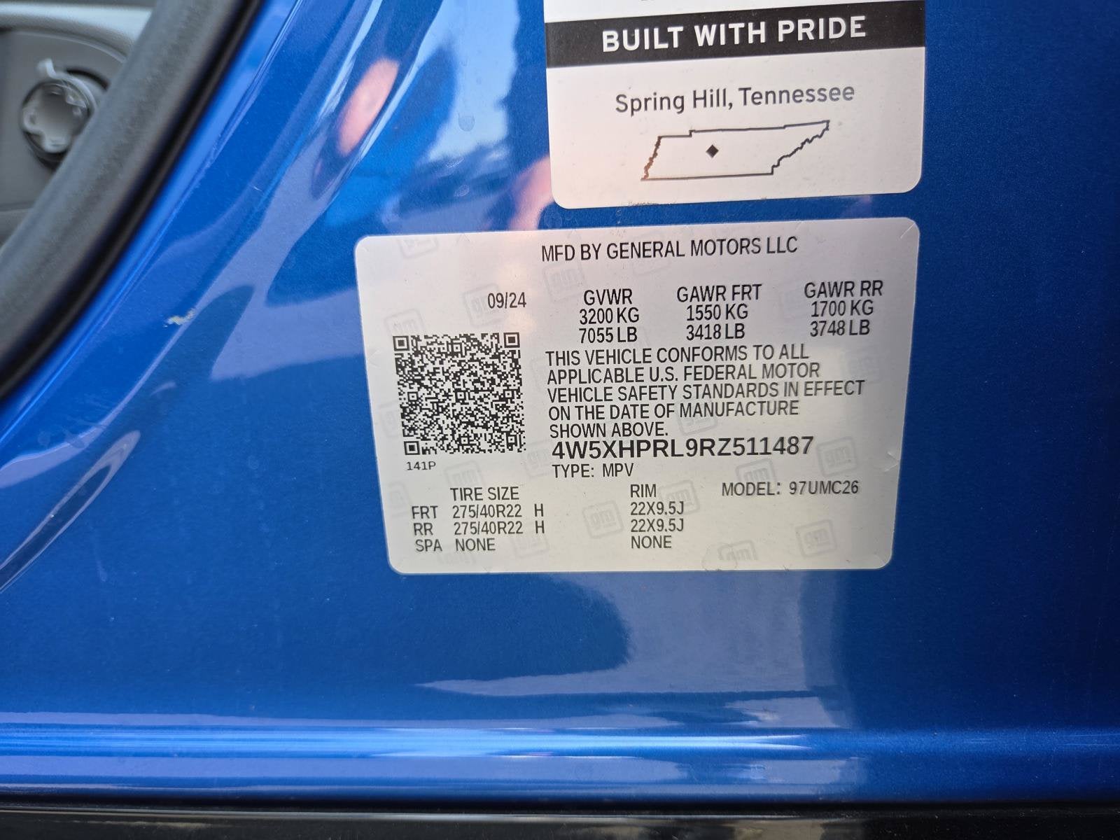 2024 Acura ZDX Type S
