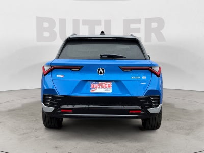 2024 Acura ZDX Type S AWD