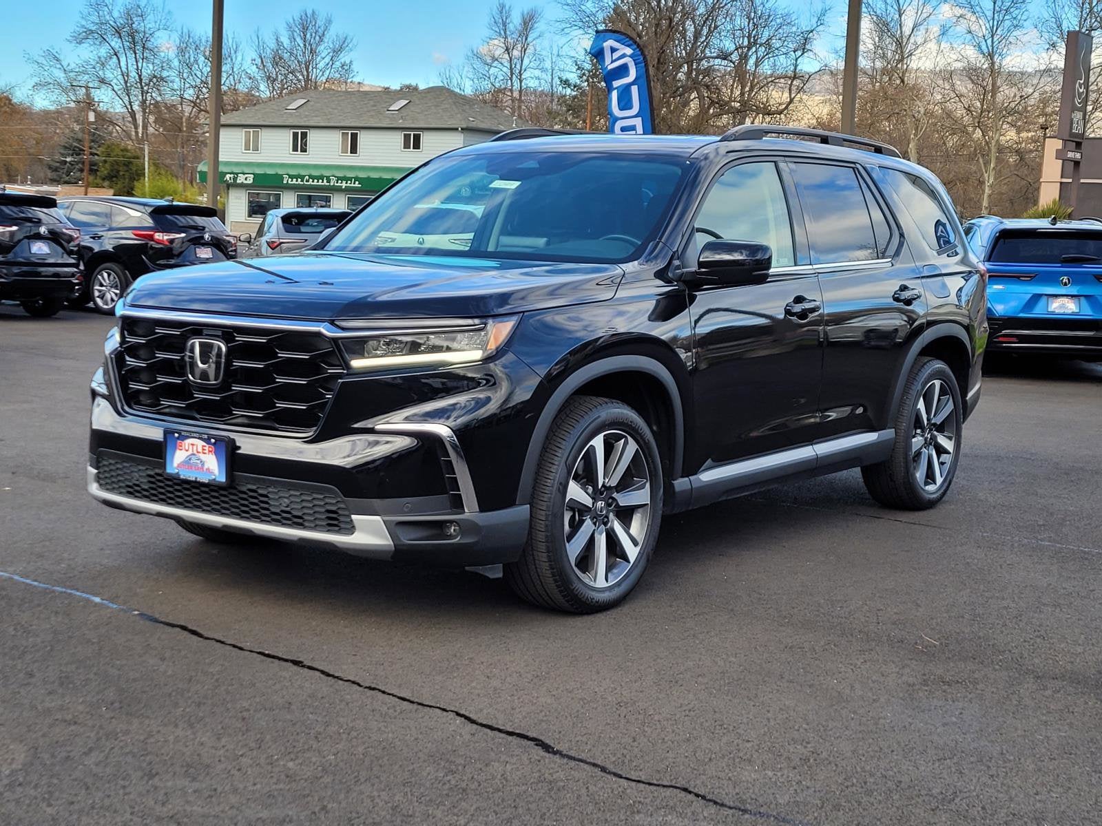 2024 Honda Pilot Touring