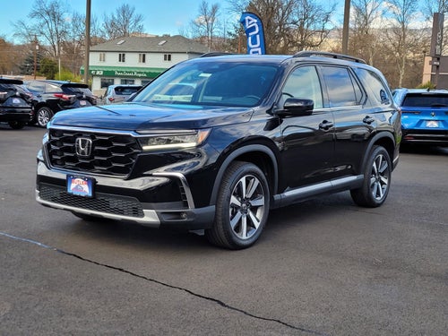 2024 Honda Pilot Touring