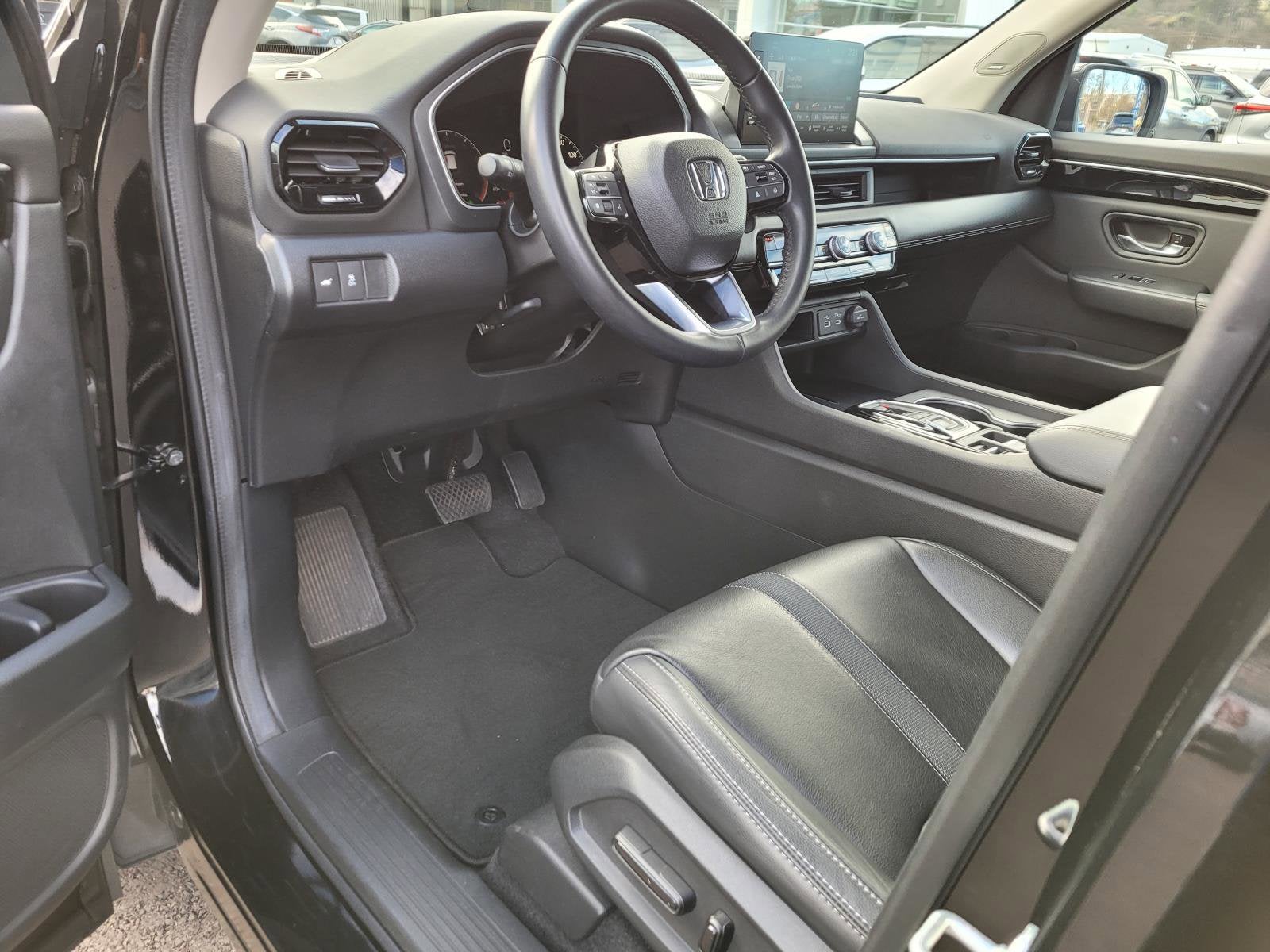 2024 Honda Pilot Touring