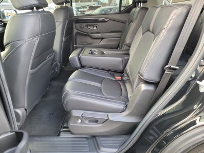 2024 Honda Pilot Touring