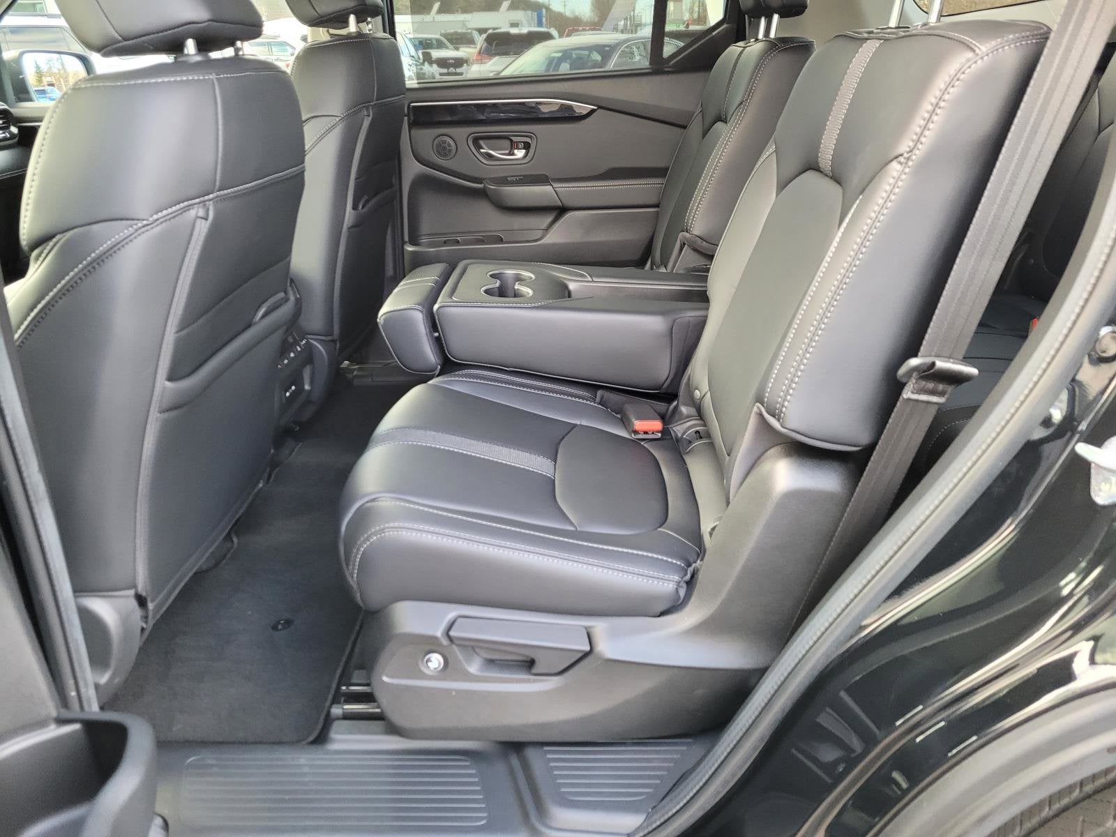 2024 Honda Pilot Touring