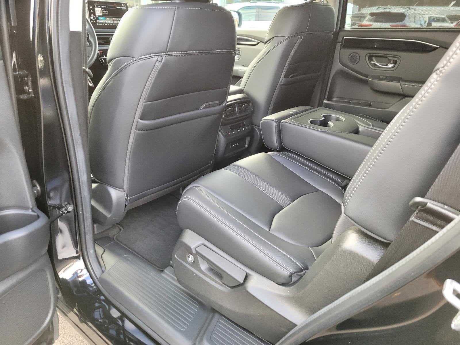 2024 Honda Pilot Touring