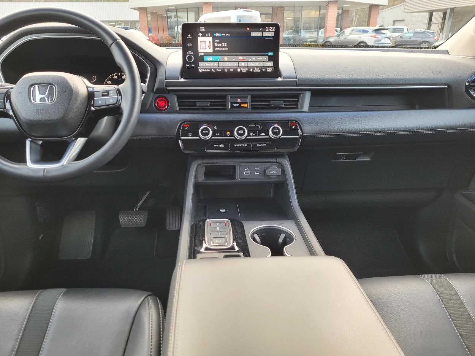 2024 Honda Pilot Touring