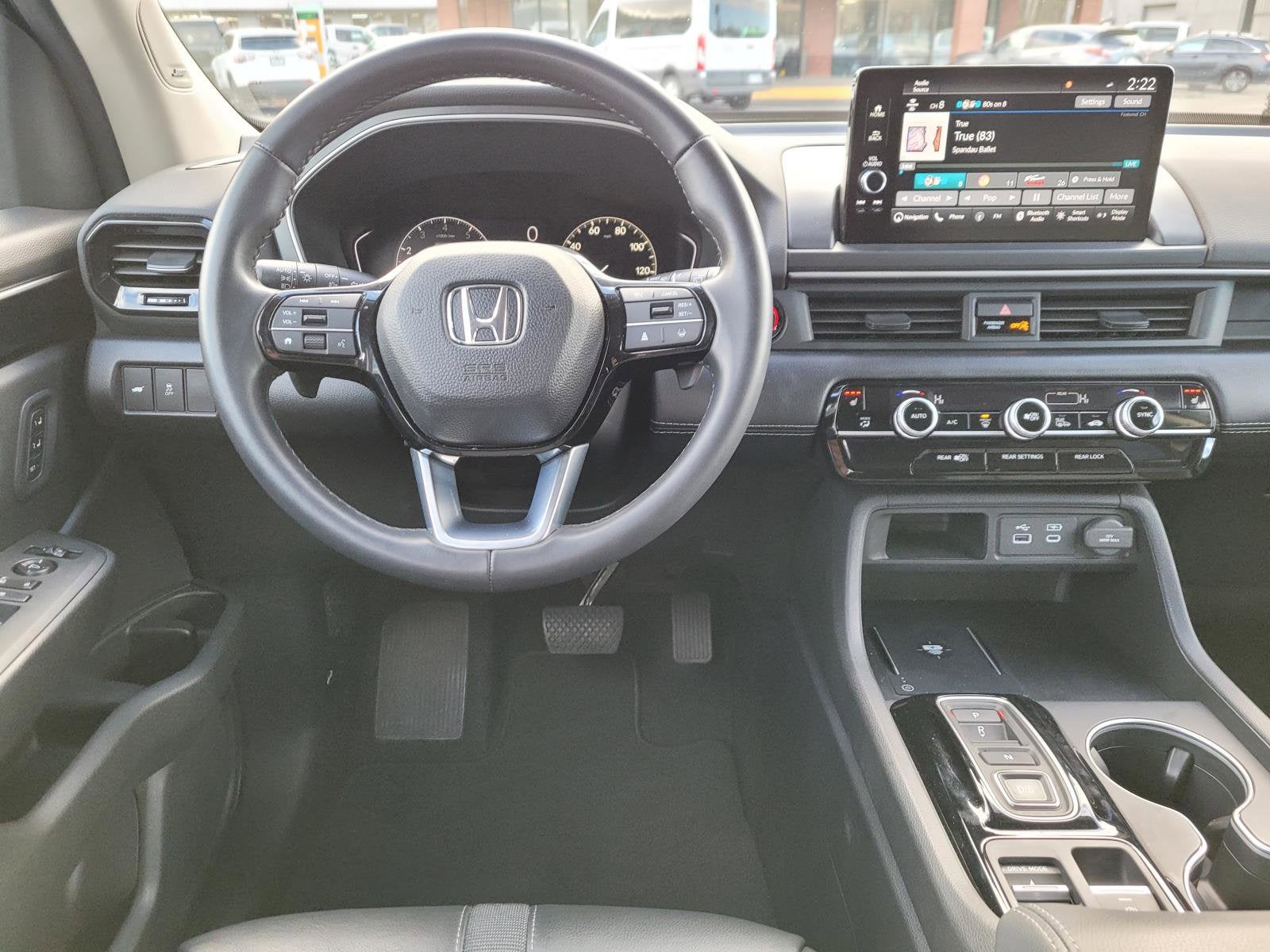 2024 Honda Pilot Touring