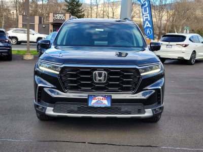 2024 Honda Pilot Touring