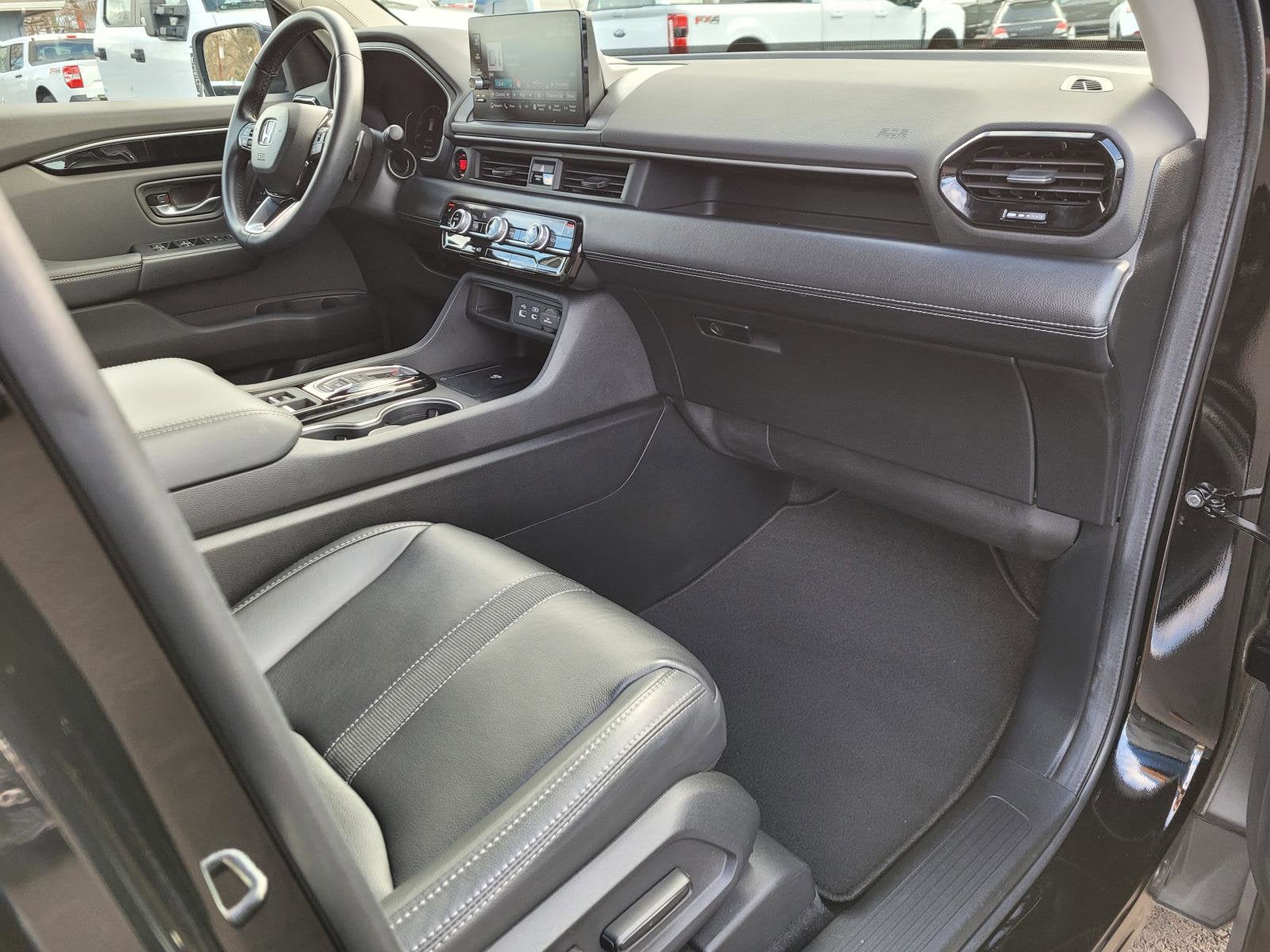 2024 Honda Pilot Touring