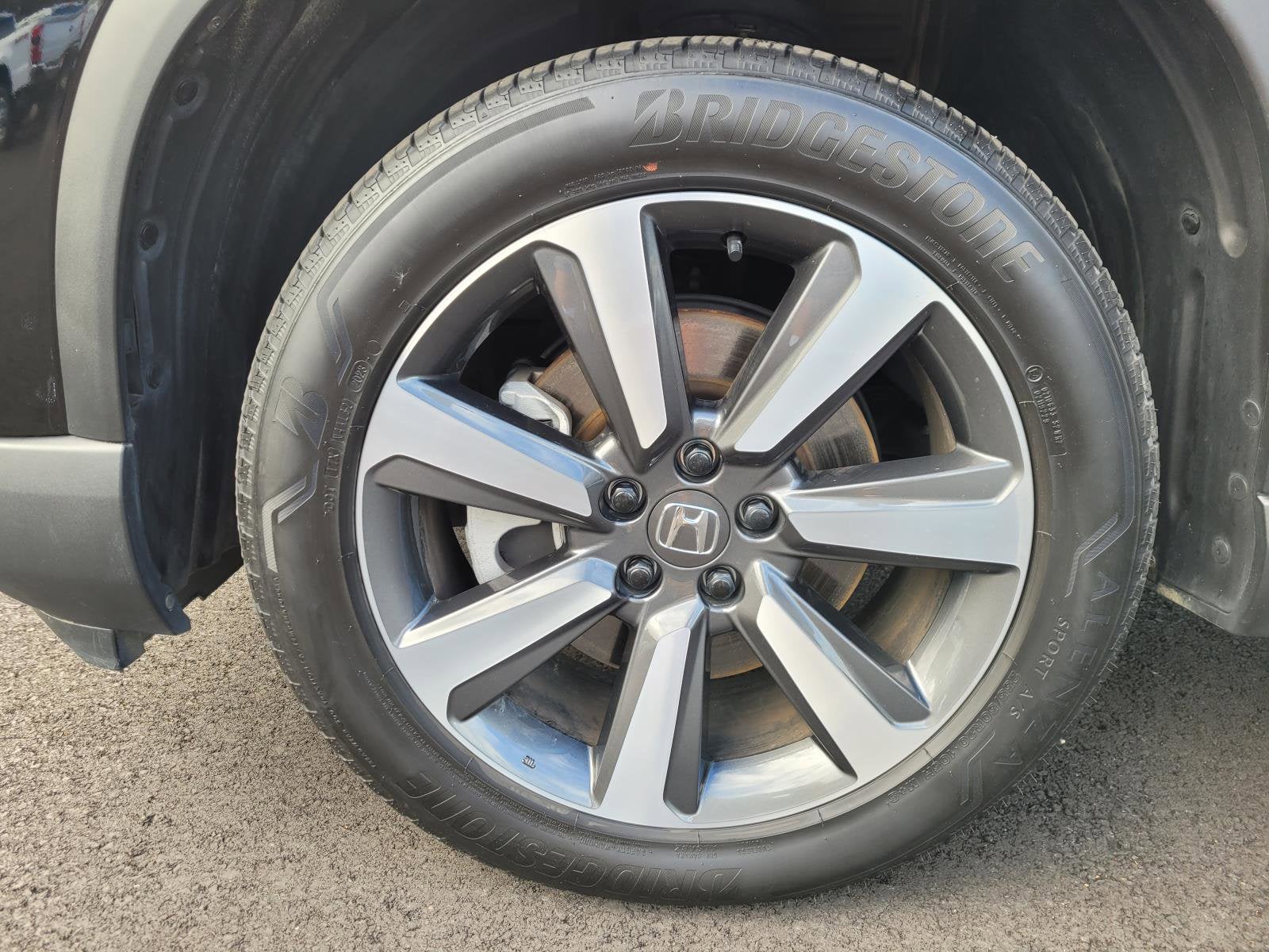 2024 Honda Pilot Touring