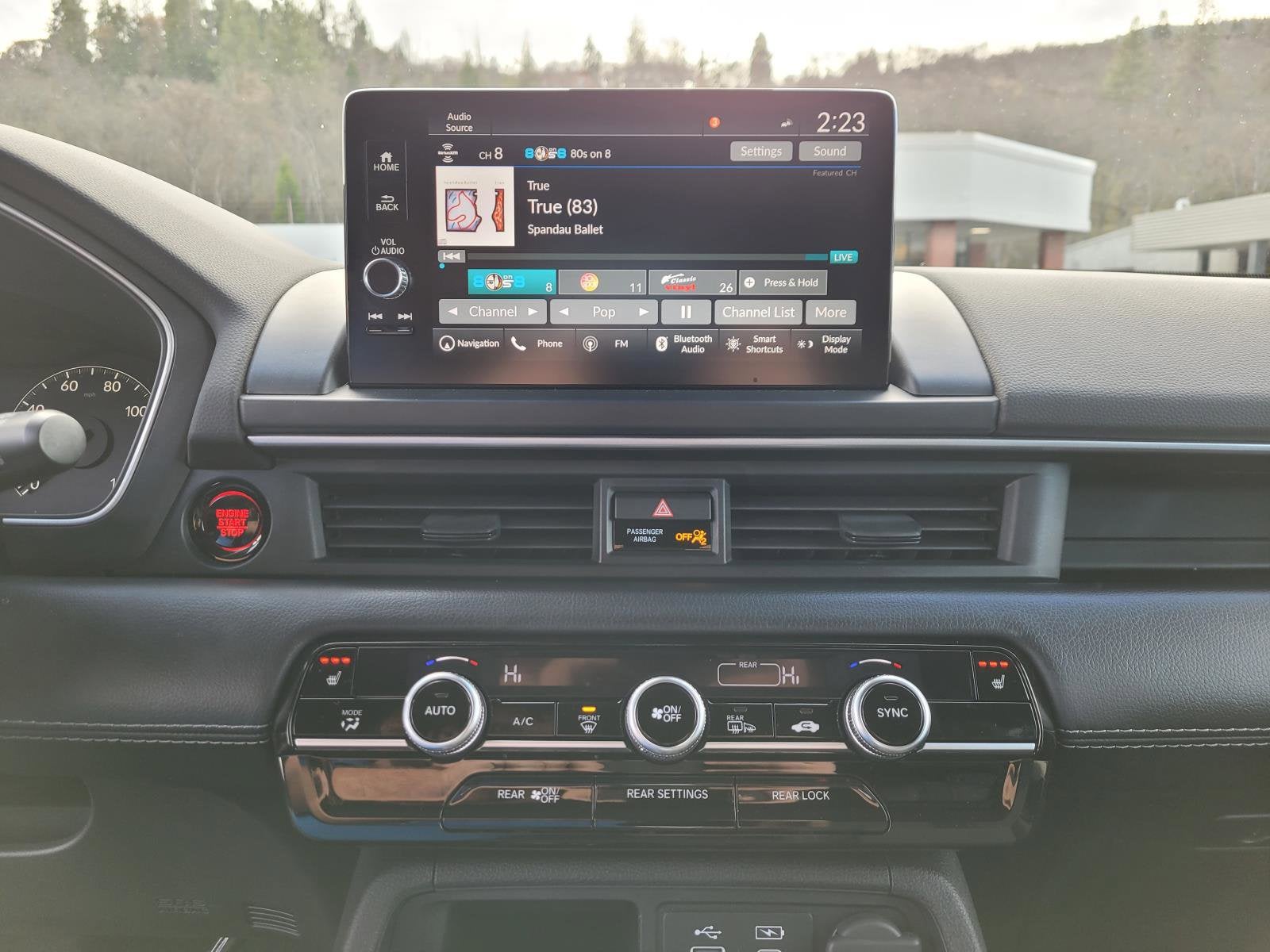 2024 Honda Pilot Touring