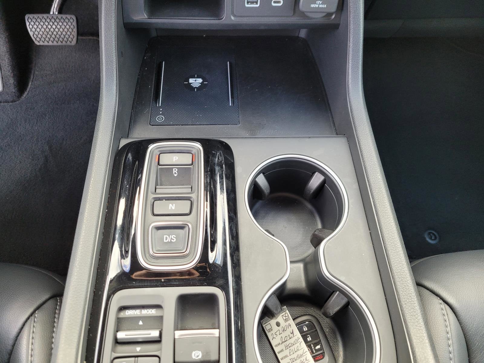 2024 Honda Pilot Touring