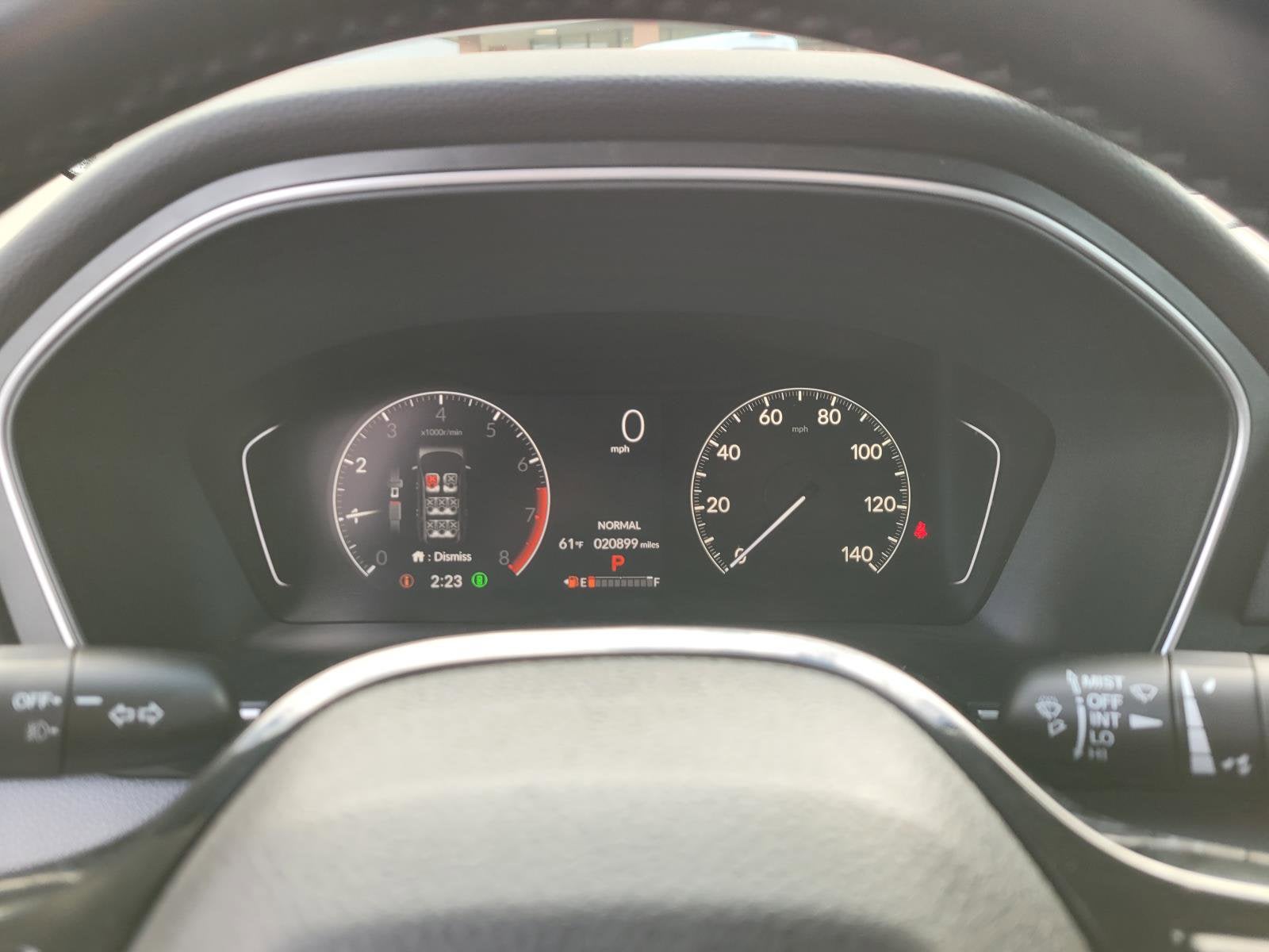 2024 Honda Pilot Touring