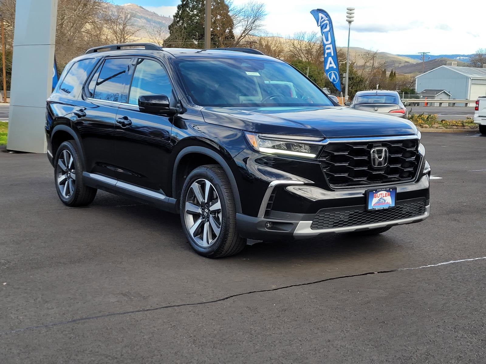 2024 Honda Pilot Touring