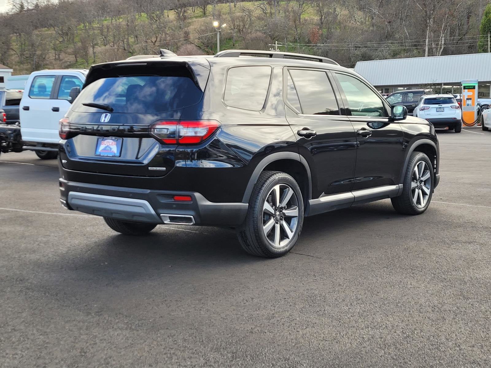 2024 Honda Pilot Touring