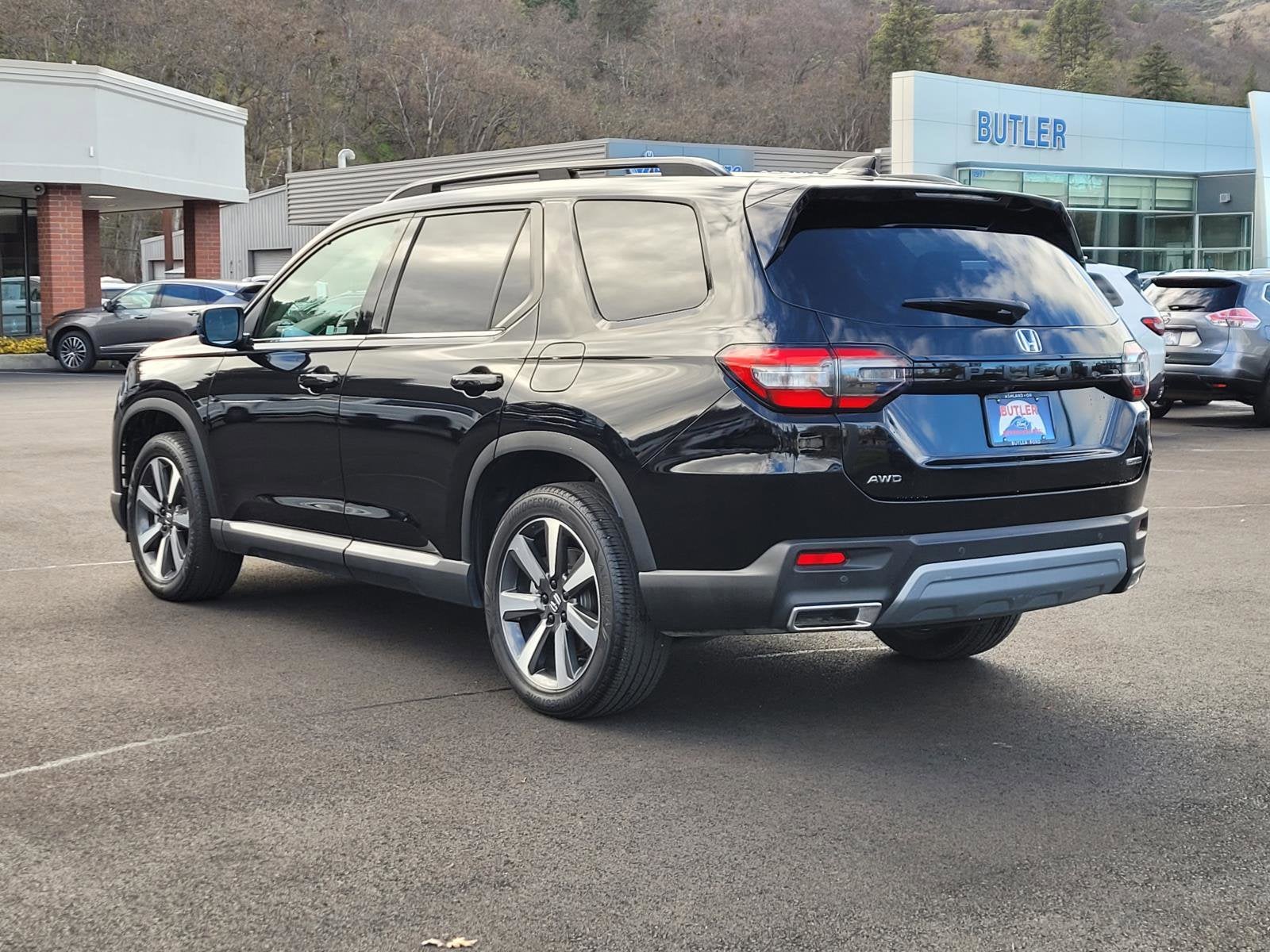 2024 Honda Pilot Touring