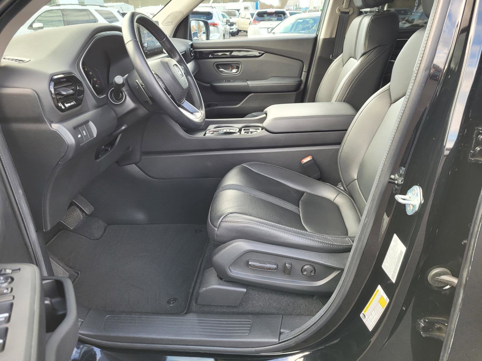 2024 Honda Pilot Touring